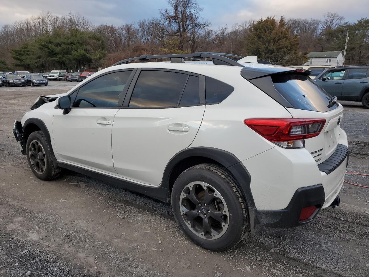 2022 SUBARU CROSSTREK PREMIUM VIN:JF2GTAEC6NH237648