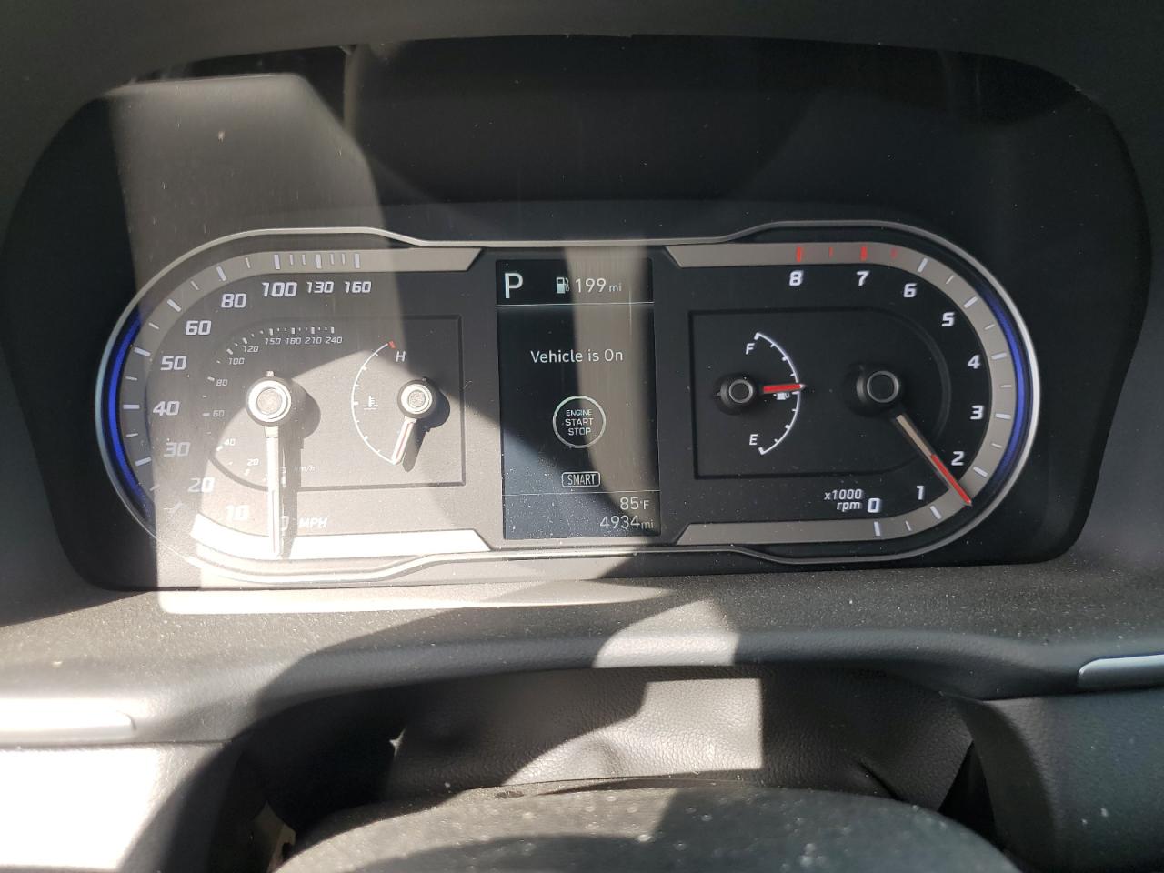 2024 HYUNDAI SANTA CRUZ SEL VIN:5NTJB4DE2RH111310