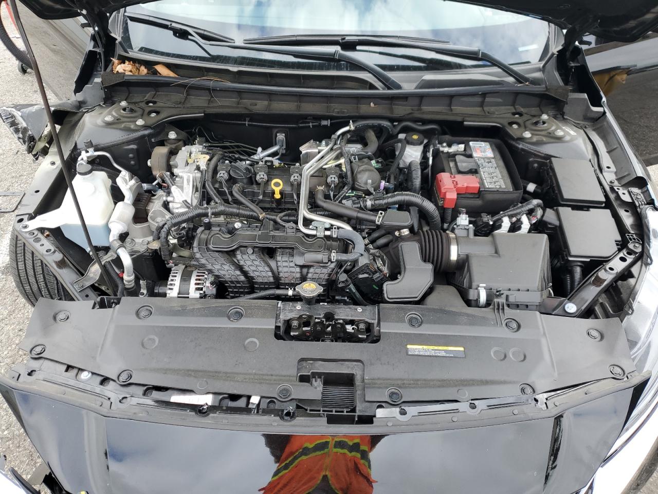 2023 NISSAN ALTIMA SL VIN:1N4BL4EW1PN377427