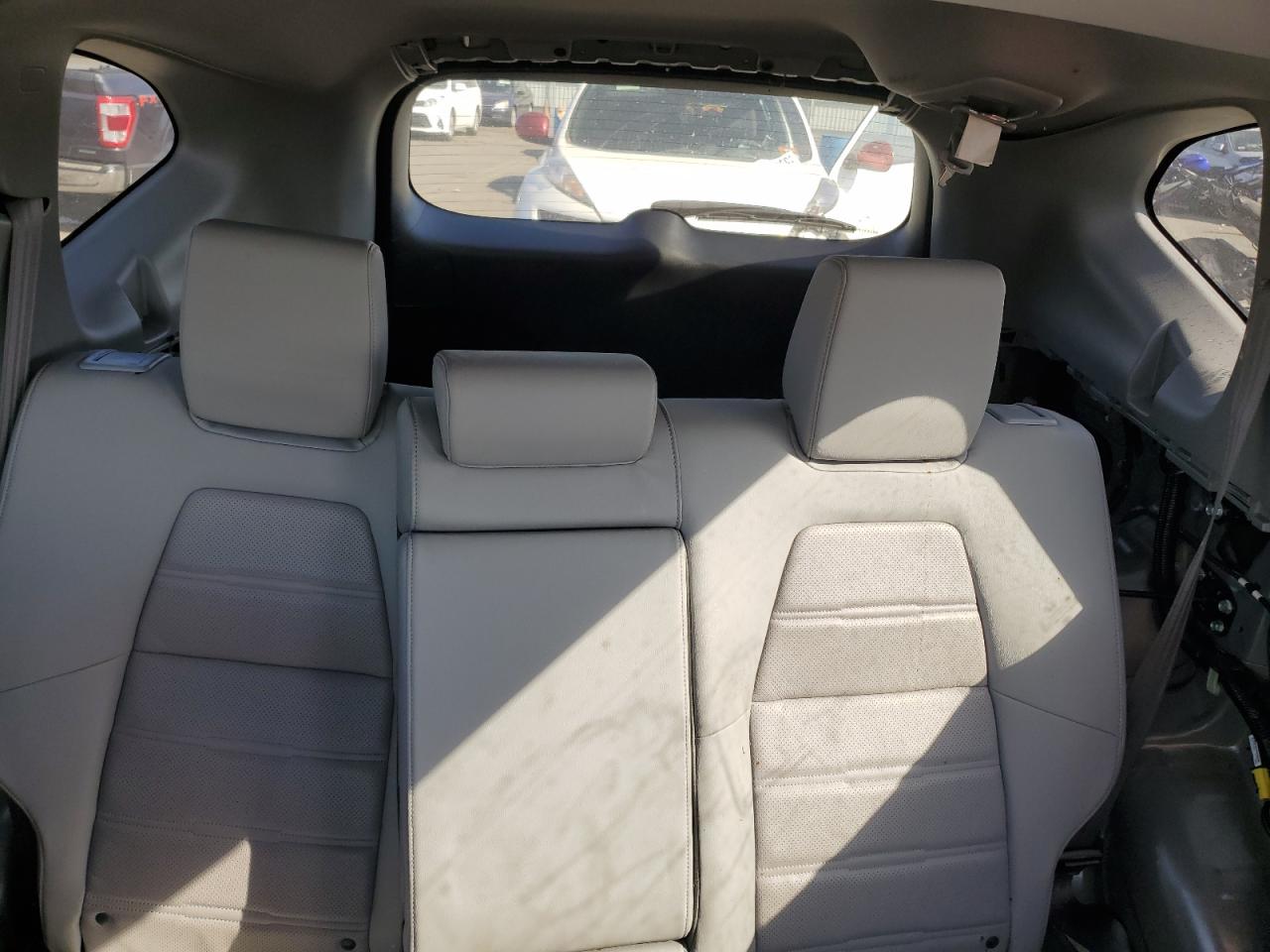 2022 HONDA CR-V TOURING VIN:2HKRW2H91NH669800