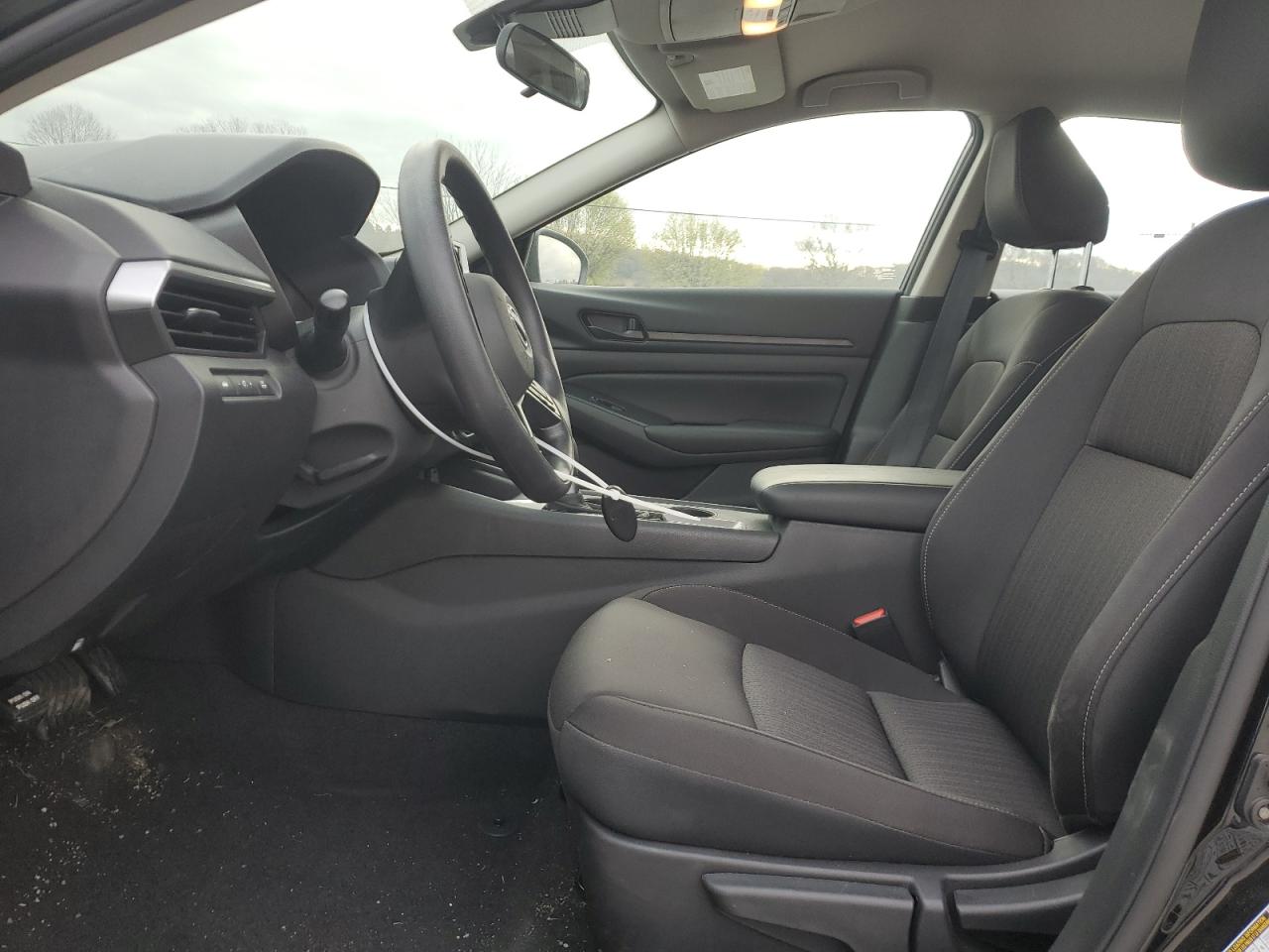 2024 NISSAN ALTIMA S VIN:1N4BL4BV0RN315225