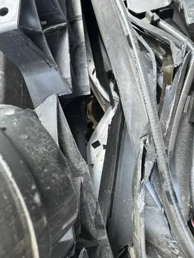 2022 Audi e-tron WAUZZZGE7NB032018 VIN:WAUZZZGE7NB032018