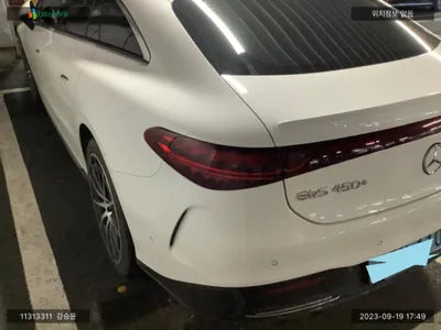 2021 Mercedes-Benz S 450 W1KCG2DB0NA002743 VIN:W1KCG2DB0NA002743