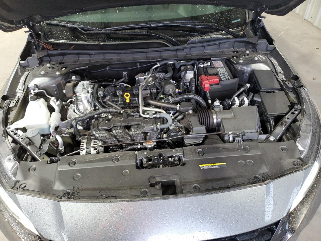 2024 NISSAN ALTIMA SR VIN:1N4BL4CV9RN397972
