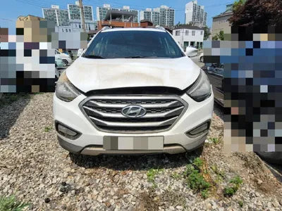 2014 Hyundai Tucson VIN: