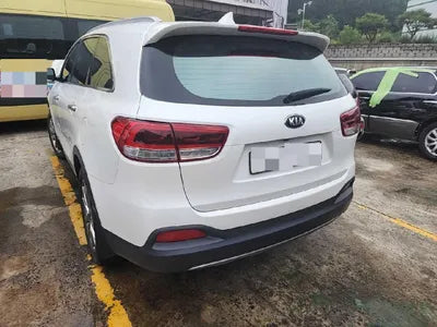 2017 Kia Sorento KNAPK81ABHA339601 VIN:KNAPK81ABHA339601