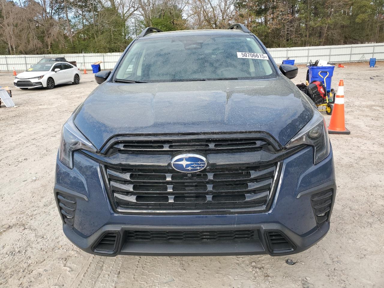 2024 SUBARU ASCENT ONYX EDITION VIN:4S4WMAKD2R3410116