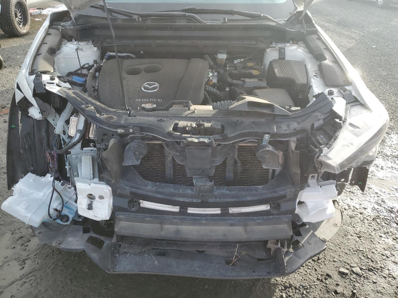 2023 MAZDA CX-5 PREFERRED VIN:JM3KFBCM6P0139049