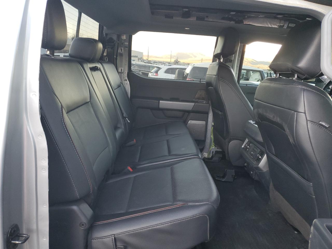 2023 FORD F250 SUPER DUTY VIN:1FT8W2BM9PEC89647