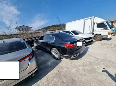 2017 BMW 750 WBA7F2103HG781197 VIN:WBA7F2103HG781197