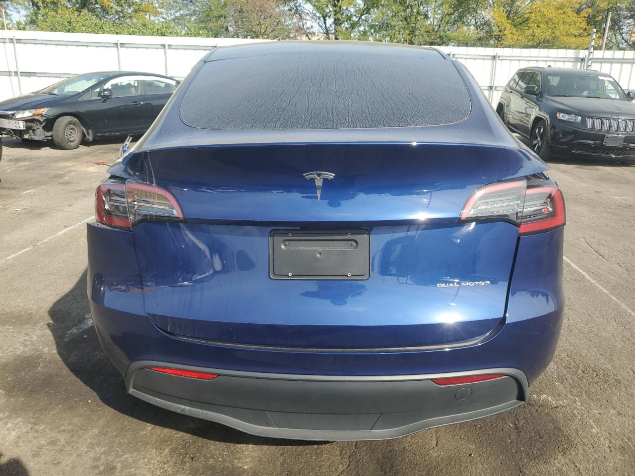 2023 TESLA MODEL Y  VIN:7SAYGDEE5PF787049