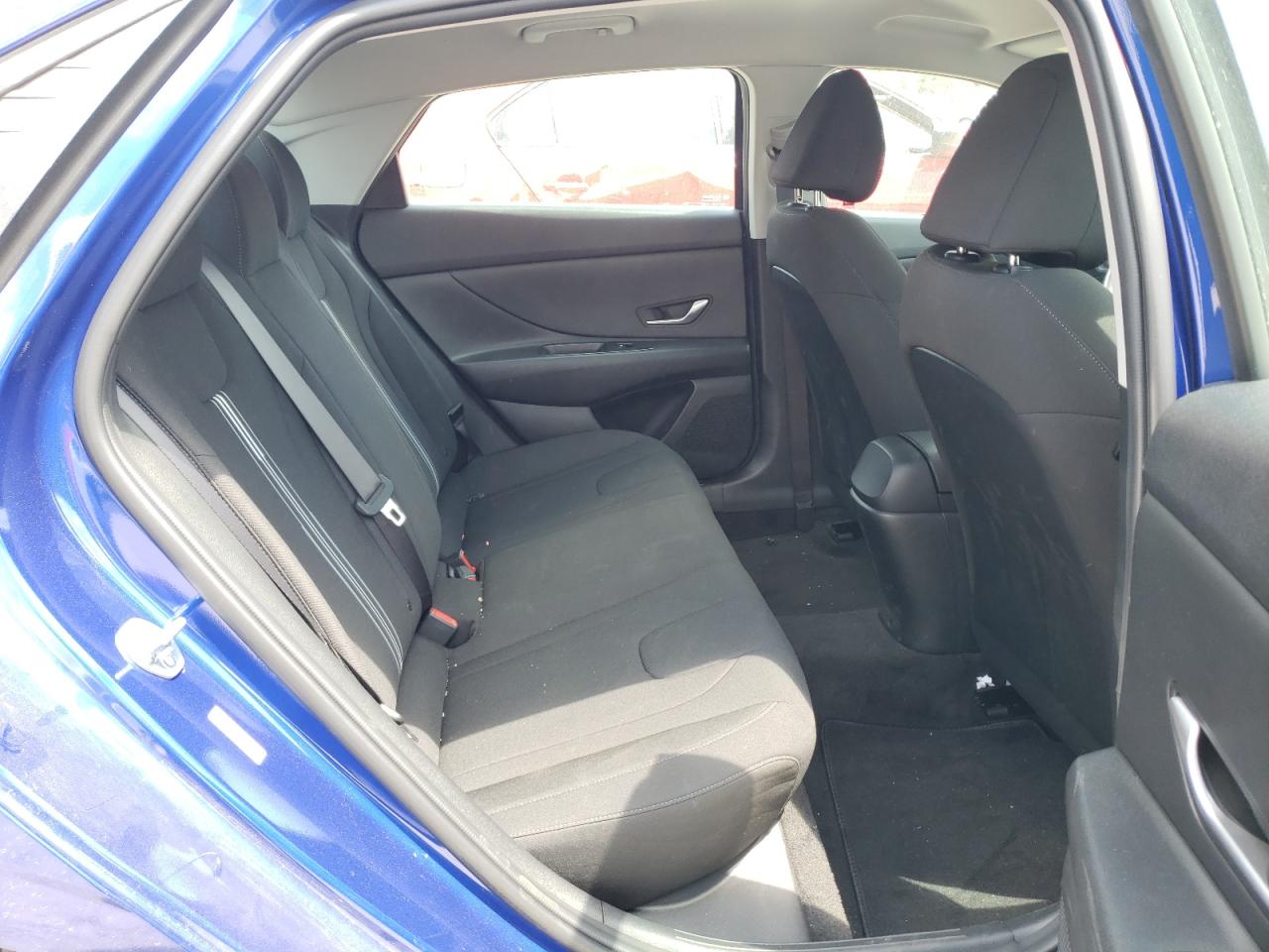 2023 HYUNDAI ELANTRA SEL VIN:KMHLM4AGXPU600592