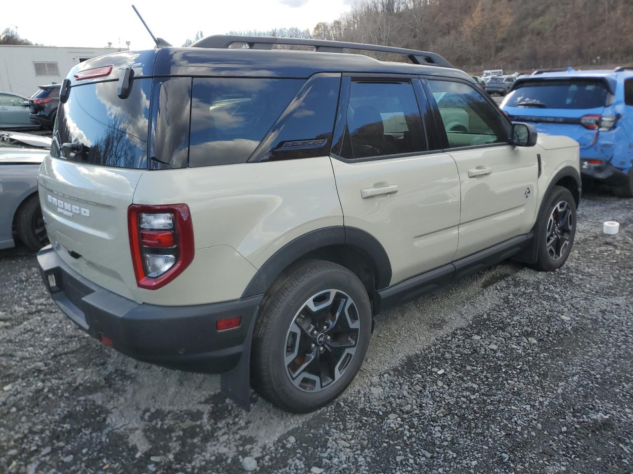 2024 FORD BRONCO SPORT OUTER BANKS VIN:3FMCR9C67RRE73037