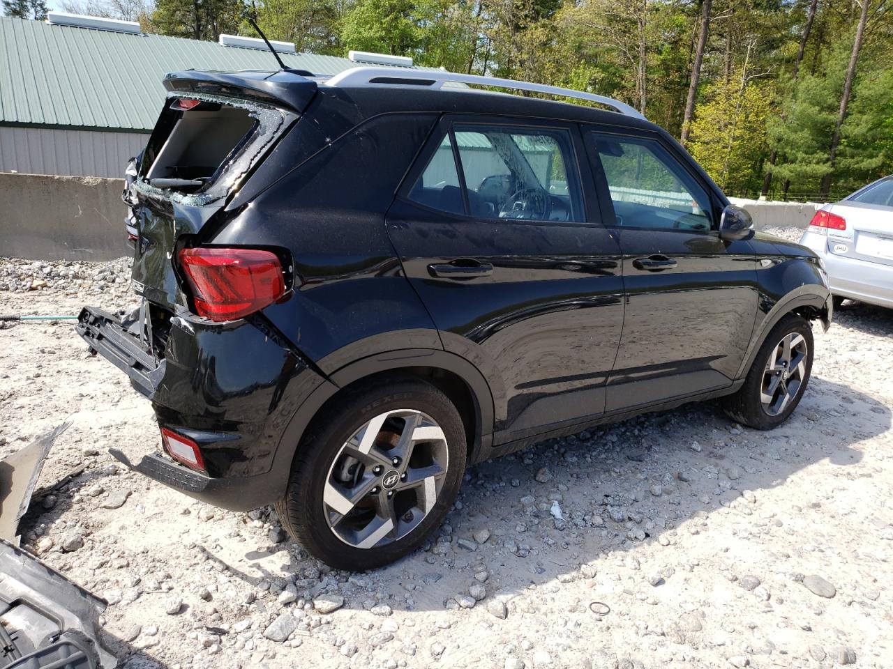 2023 HYUNDAI VENUE SEL VIN:KMHRC8A35PU233893