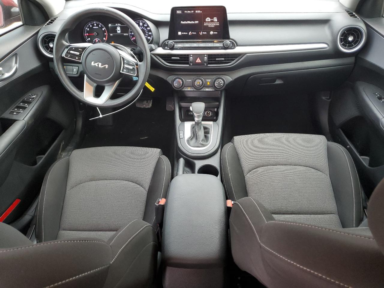 2023 KIA FORTE LX VIN:3KPF24AD7PE629155