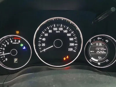 2016 Honda HR-V 3HGRU5850GM200431 VIN:3HGRU5850GM200431