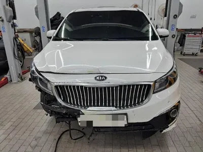 2015 Kia Carnival VIN: