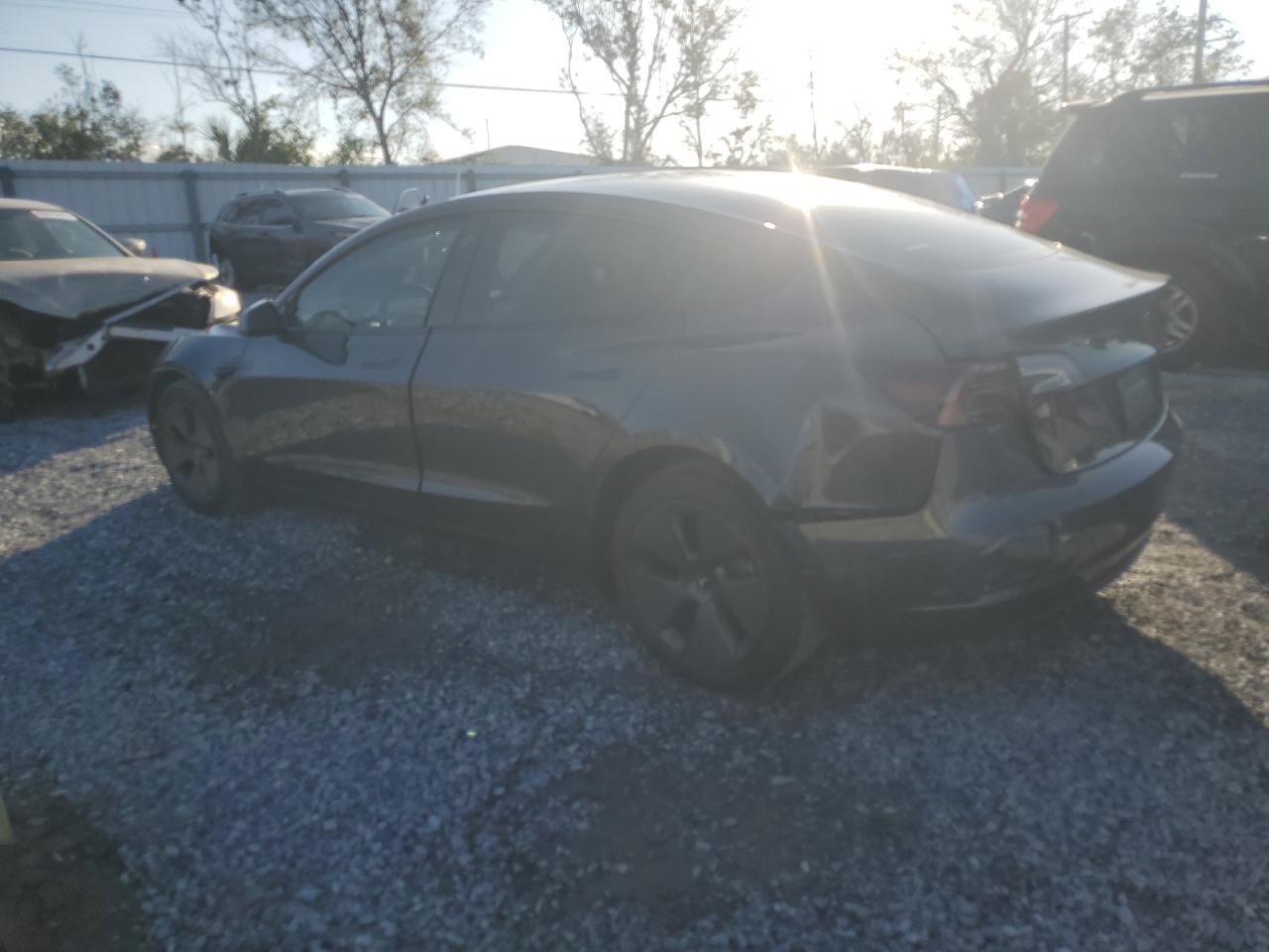 2023 TESLA MODEL 3  VIN:5YJ3E1EAXPF704742