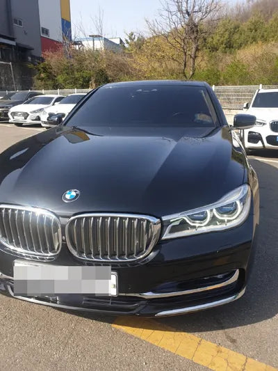 2016 BMW 740 WBA7E4103GGV04921 VIN:WBA7E4103GGV04921