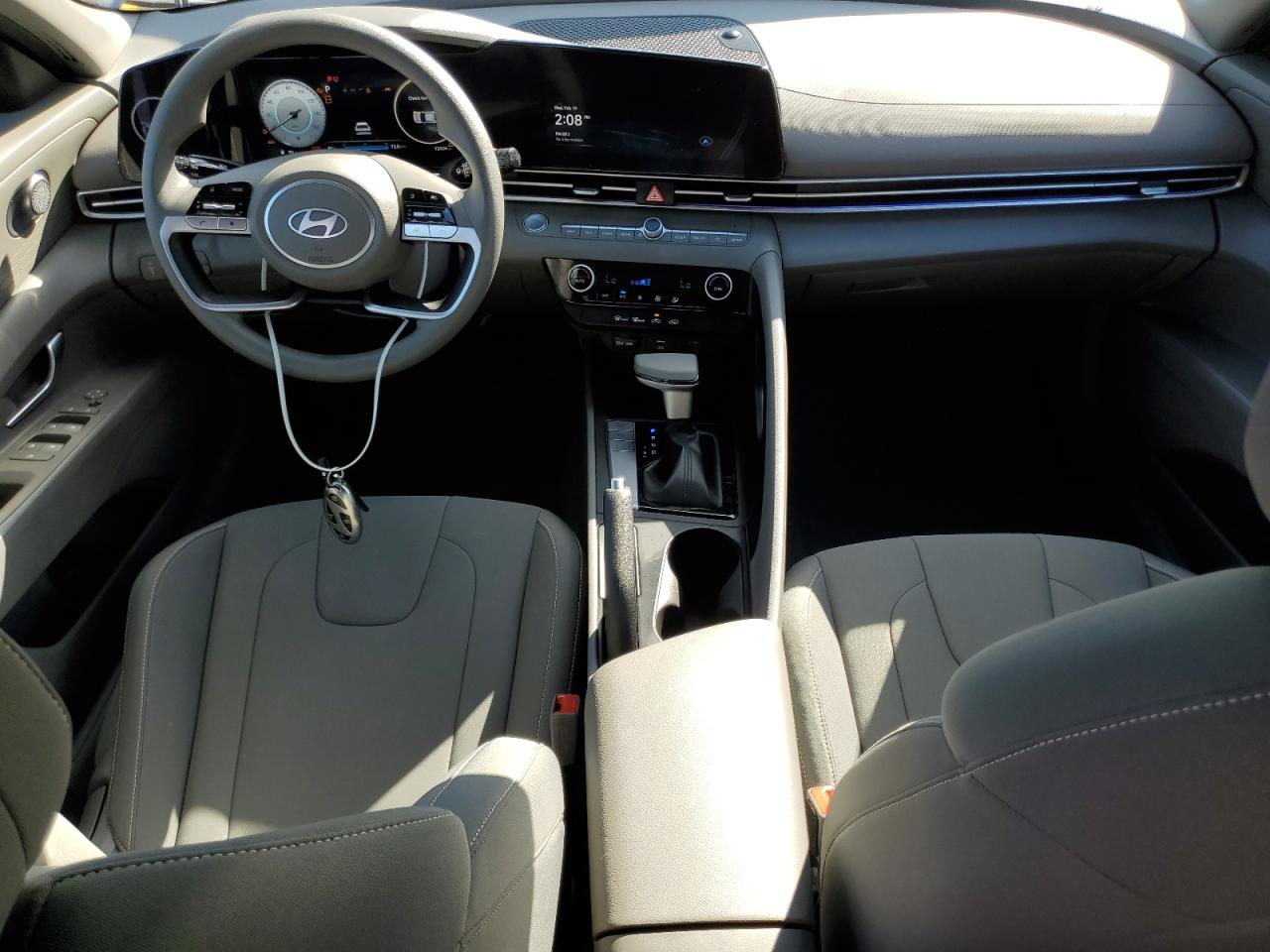 2024 HYUNDAI ELANTRA SEL VIN:KMHLM4DG0RU719251