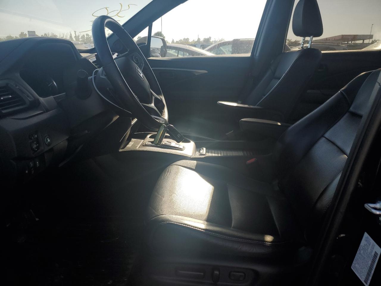 2022 HONDA PASSPORT EXL VIN:5FNYF8H53NB002771