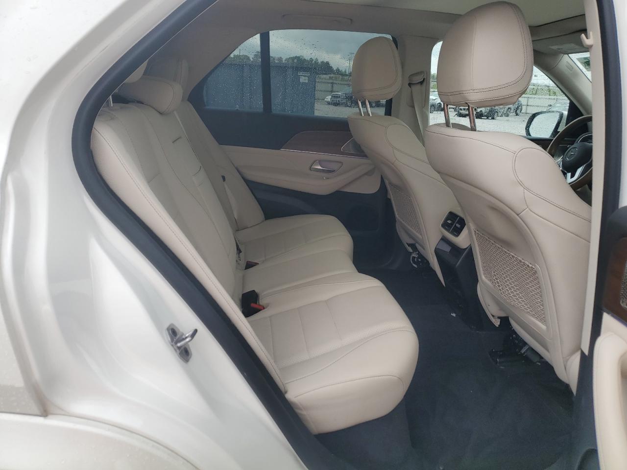 2022 MERCEDES-BENZ GLE 350 VIN:4JGFB4JB9NA749467