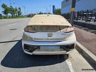 2018 Hyundai Ioniq VIN: