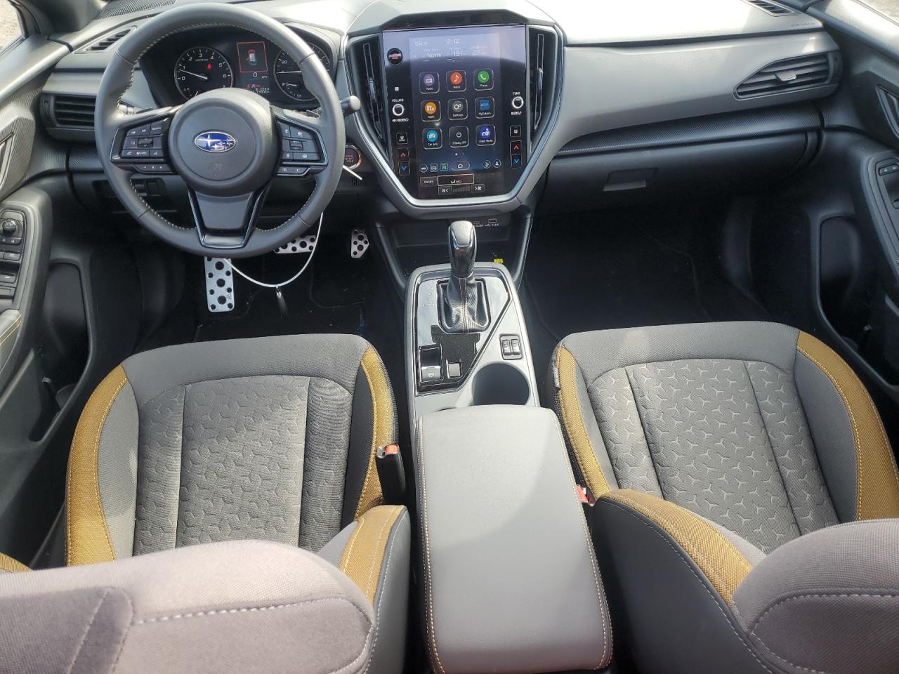 2024 SUBARU CROSSTREK SPORT VIN:4S4GUHF66R3808552