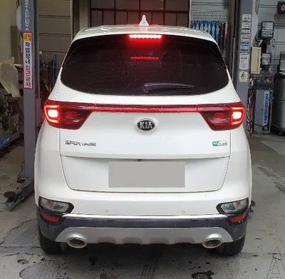 2020 Kia Sportage VIN:
