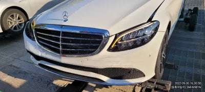 2019 Mercedes-Benz C 220 VIN:
