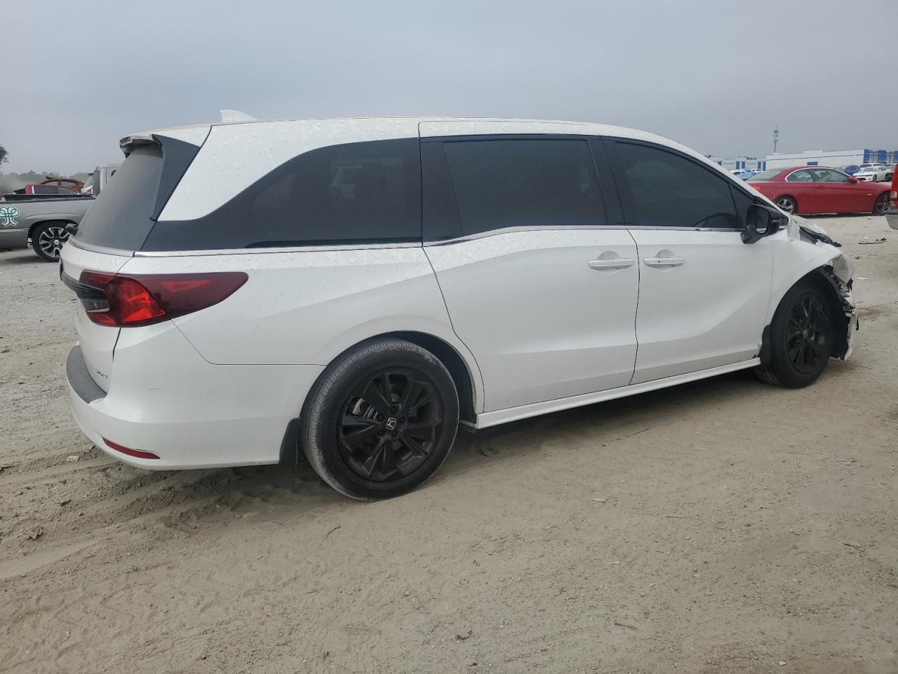 2024 HONDA ODYSSEY SPORT VIN:5FNRL6H72RB024348