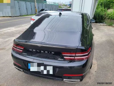 2023 Genesis G80 VIN: