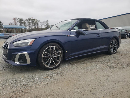 2023 AUDI A5 PREMIUM PLUS 45 VIN:WAU4AGF58PN003734