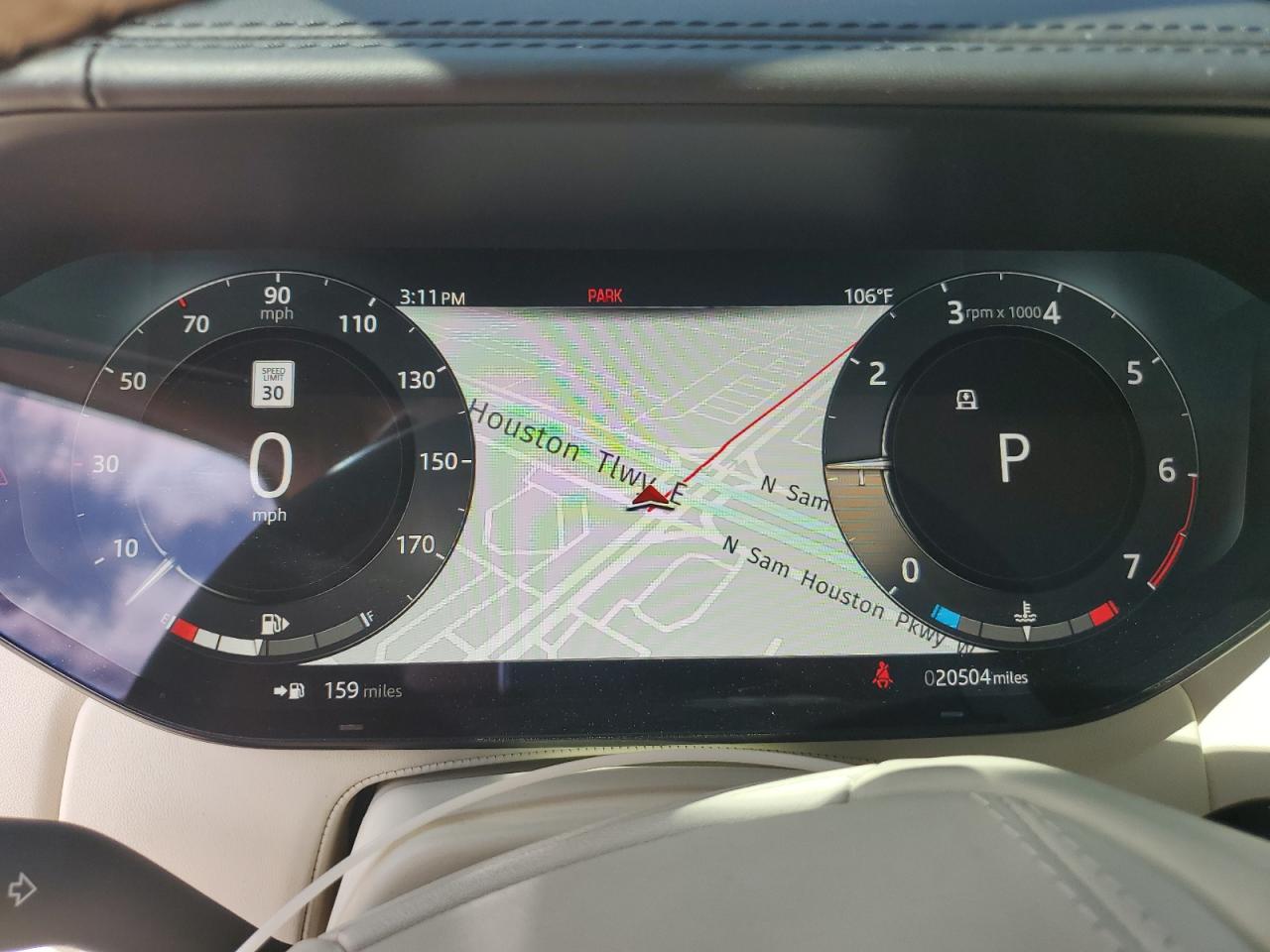 2023 LAND ROVER RANGE ROVER SE VIN:SALKPBFU9PA013532