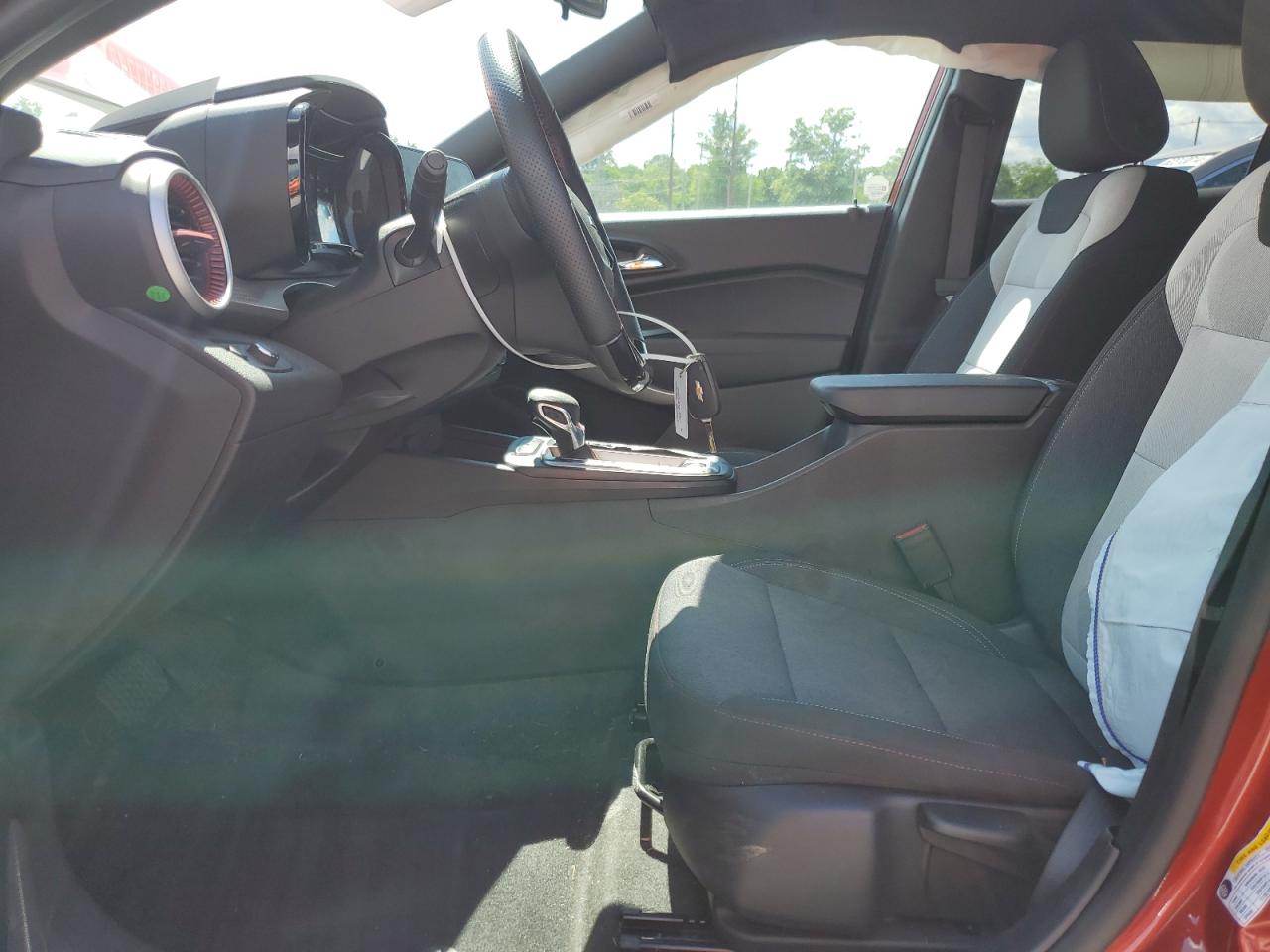 2024 CHEVROLET TRAX 1RS VIN:KL77LGE28RC013838