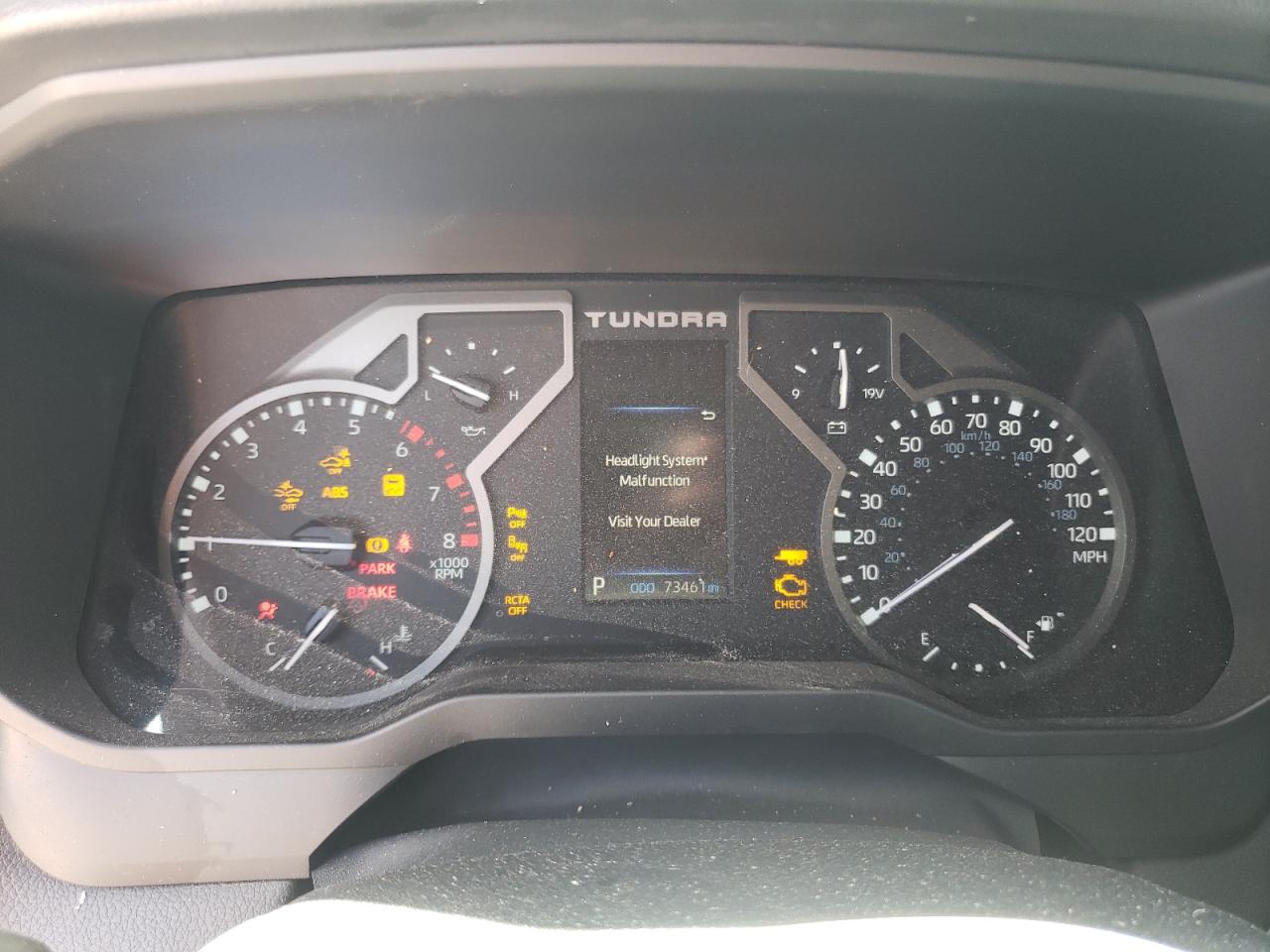 2023 TOYOTA TUNDRA CREWMAX LIMITED VIN:5TFJA5DB2PX111032