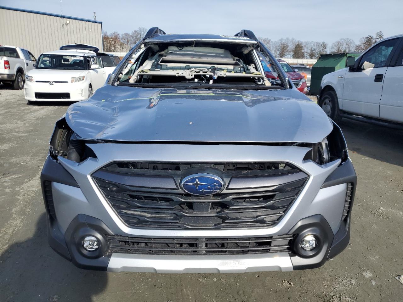 2023 SUBARU OUTBACK LIMITED XT VIN:4S4BTGND9P3208631