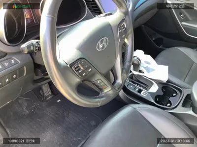 2016 Hyundai Santa FE KMHSW81XBGU622720 VIN:KMHSW81XBGU622720