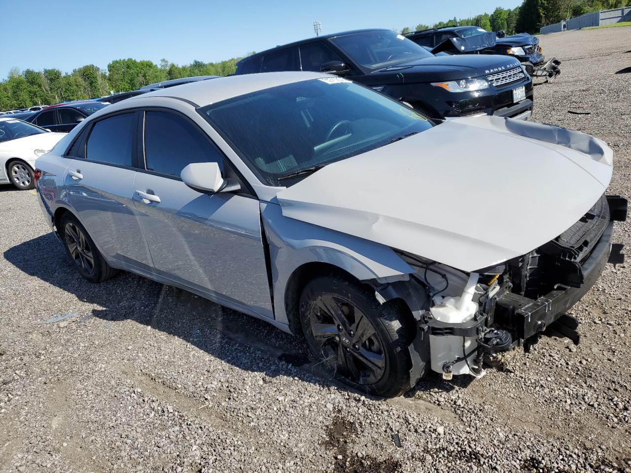 2023 HYUNDAI ELANTRA SEL VIN:KMHLM4AG3PU432486