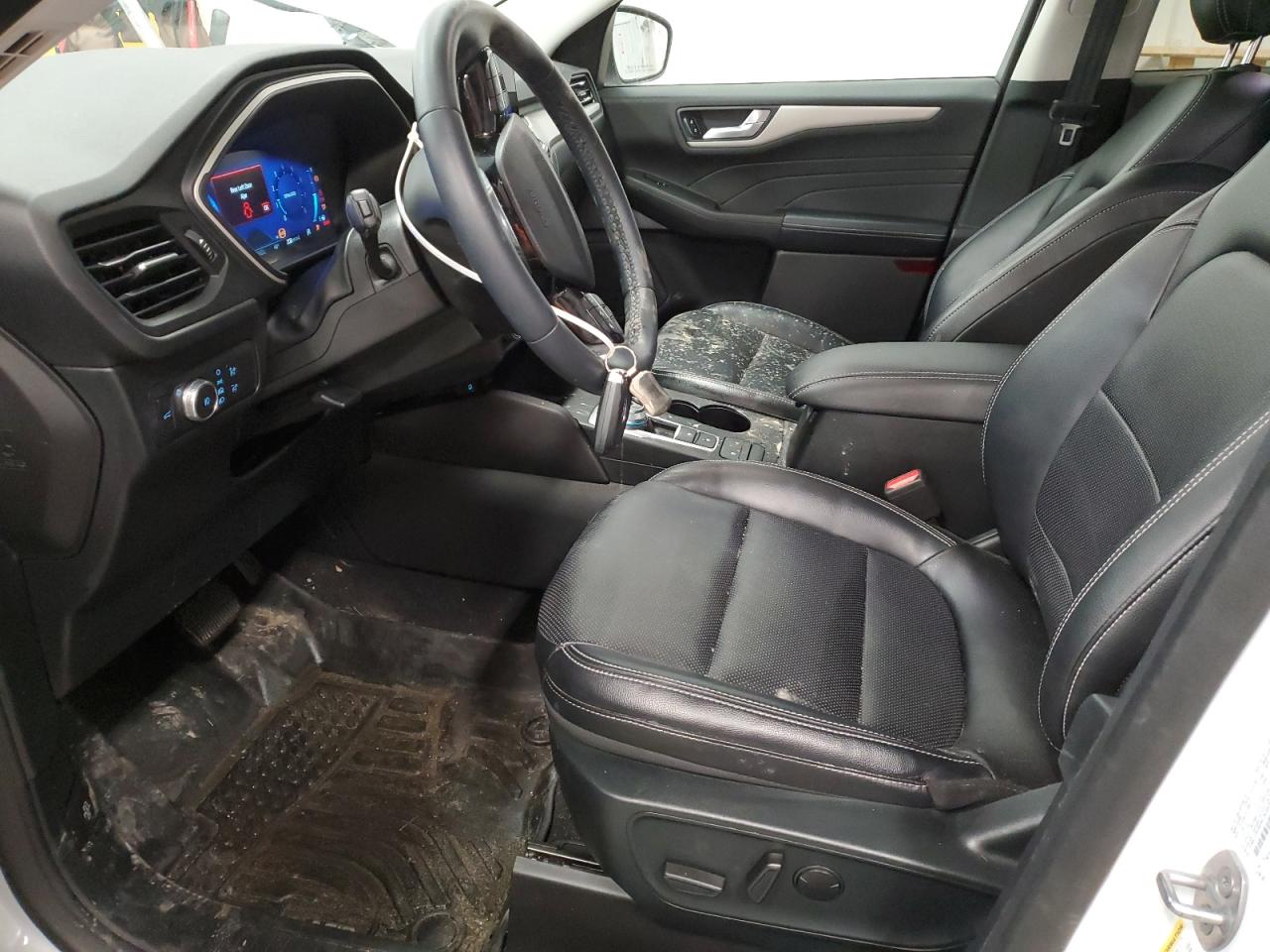 2022 FORD ESCAPE SEL VIN:1FMCU9H90NUA26036
