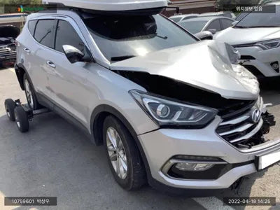 2017 Hyundai Santa FE KMHSW81UDJU820003 VIN:KMHSW81UDJU820003