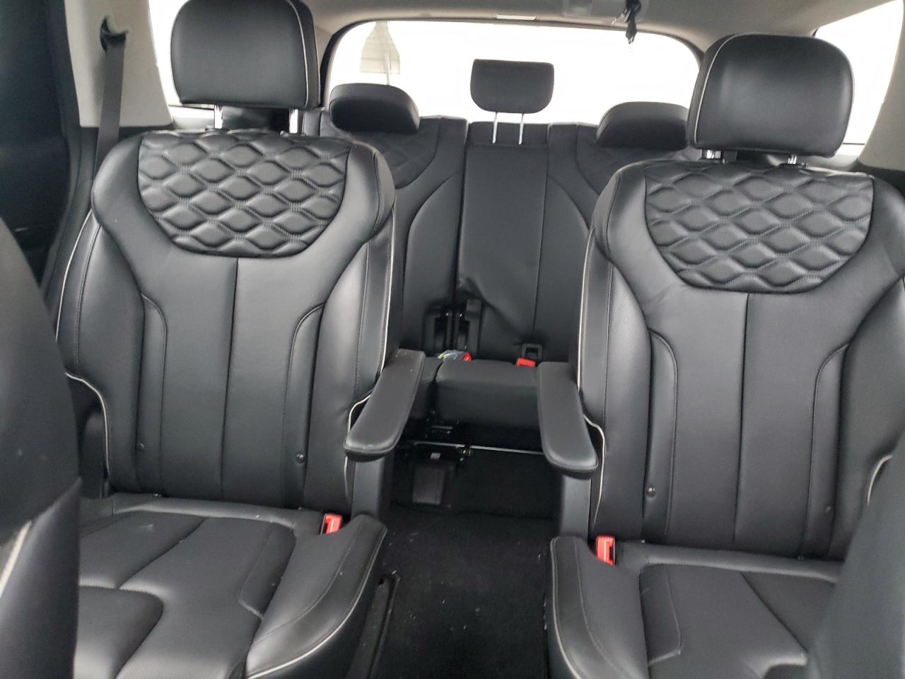 2022 HYUNDAI PALISADE LIMITED VIN:KM8R54HE5NU390587