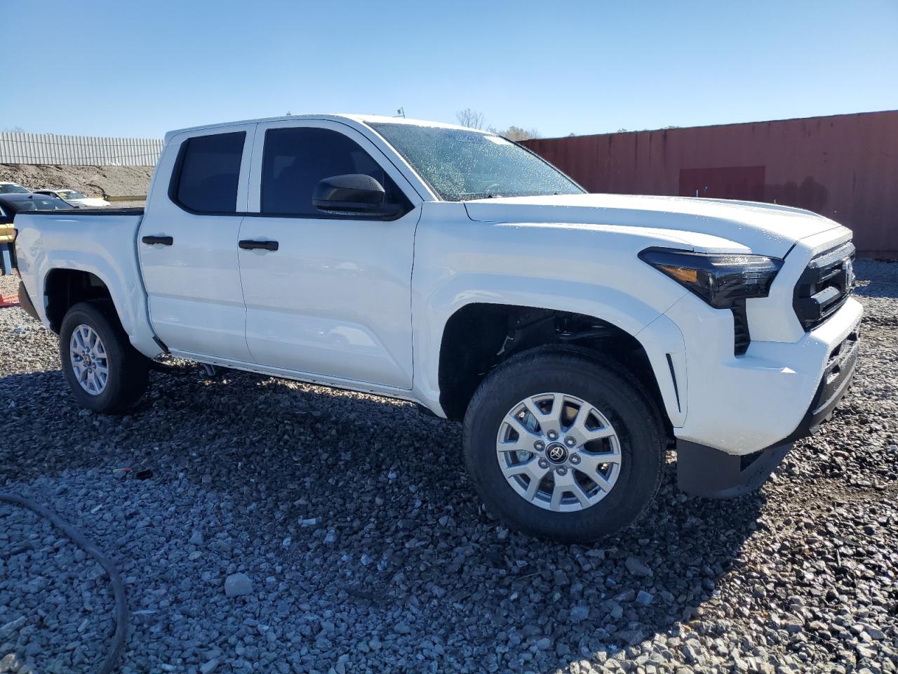 2024 TOYOTA TACOMA DOUBLE CAB VIN:3TYLD5KN3RT006011