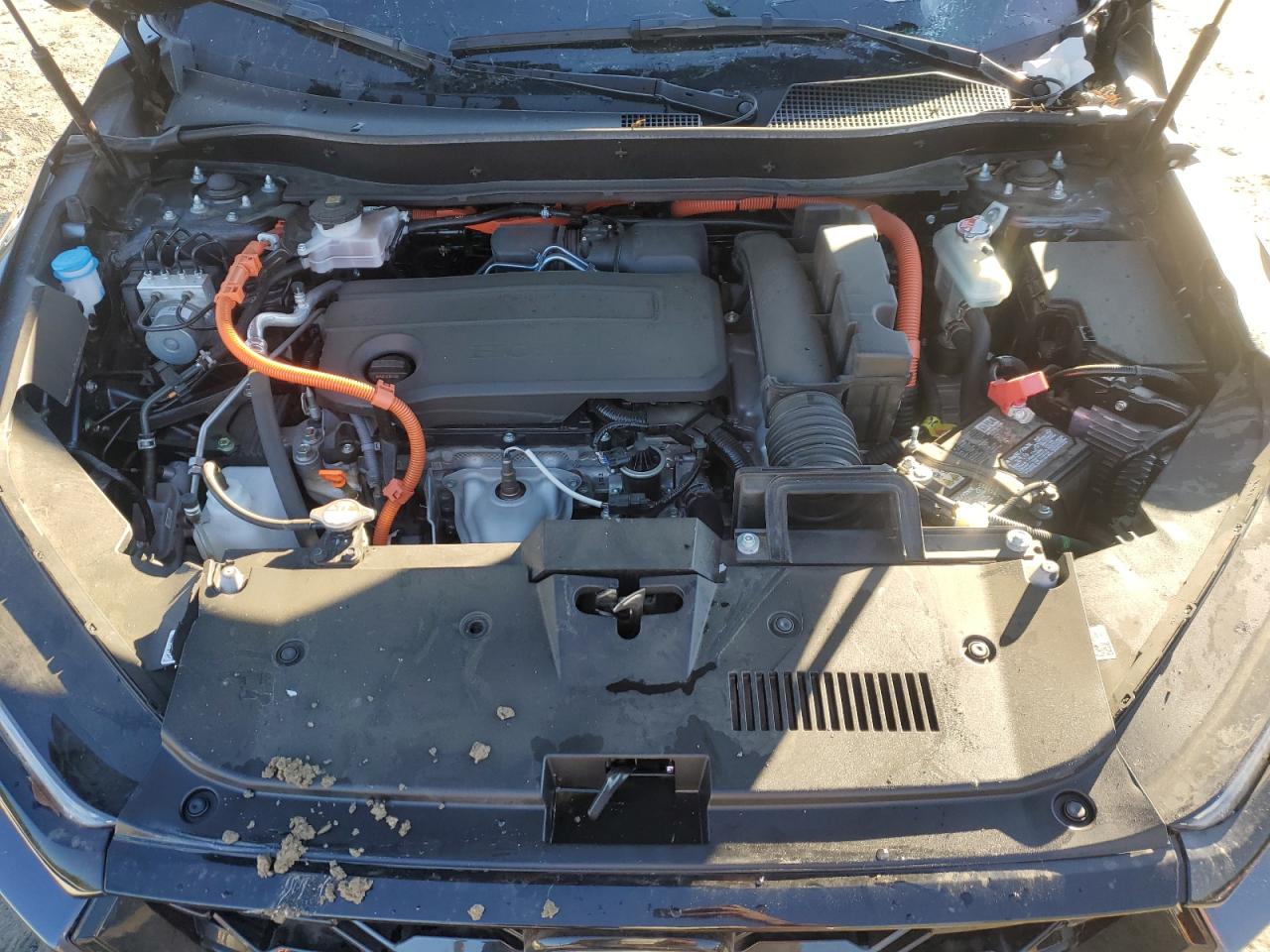 2023 HONDA CR-V SPORT VIN:2HKRS5H5XPH716156