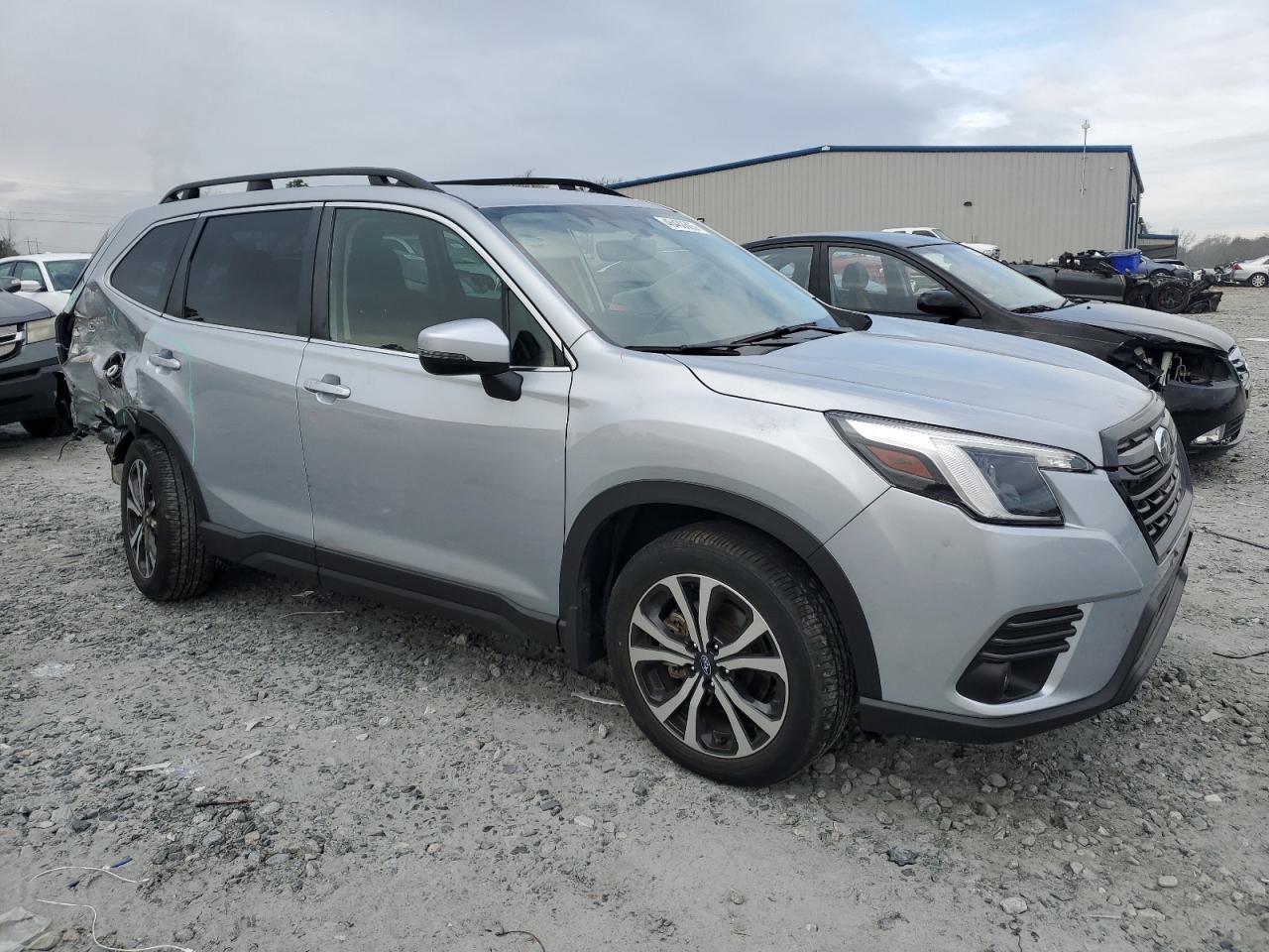 2023 SUBARU FORESTER LIMITED VIN:JF2SKAPC5PH411626