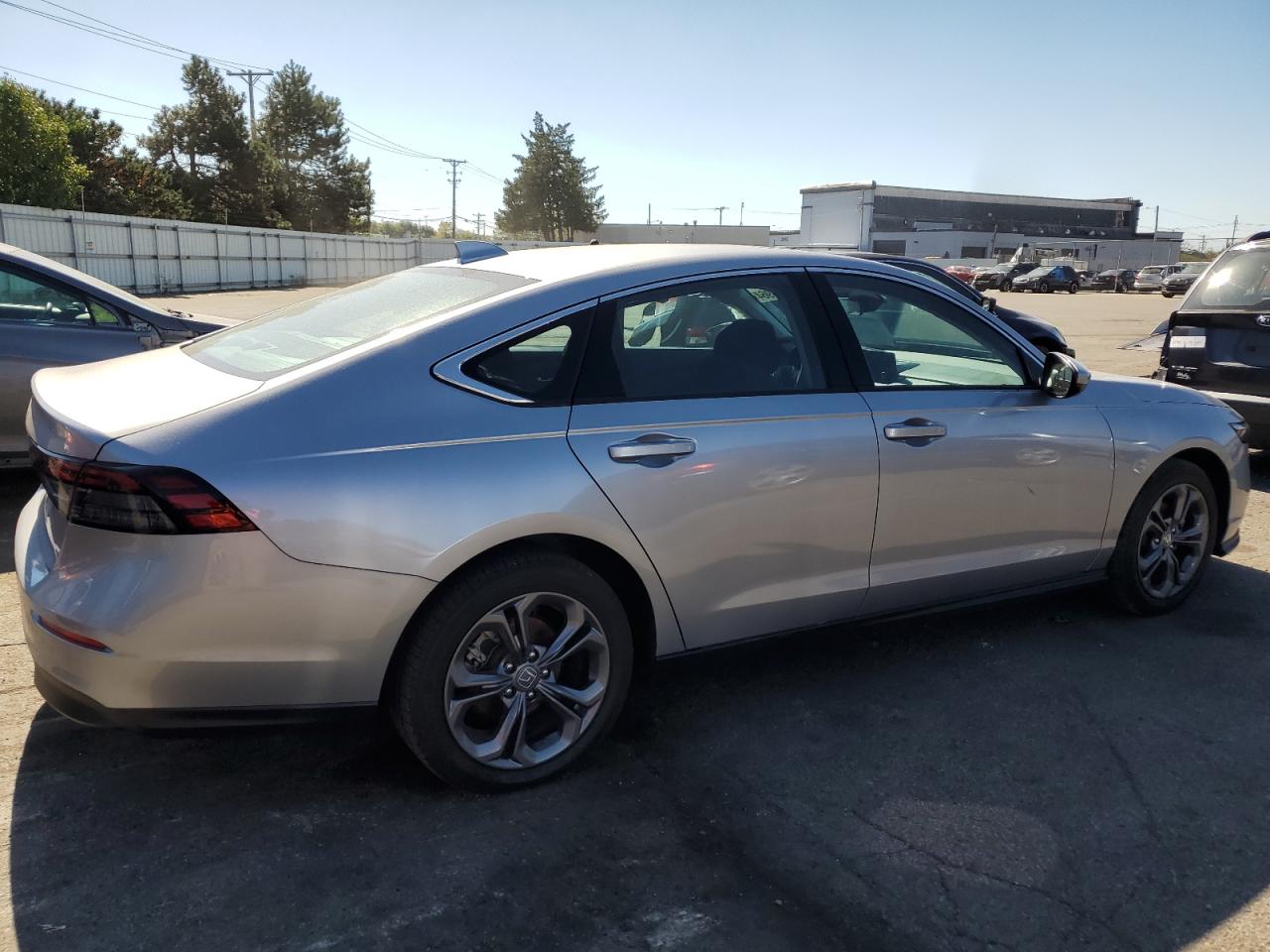 2023 HONDA ACCORD EX VIN:1HGCY1F31PA029414