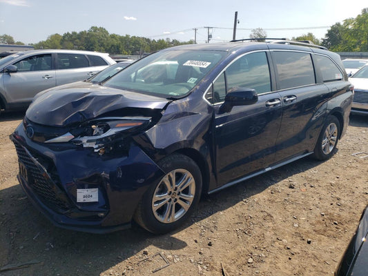 2022 TOYOTA SIENNA XSE VIN:5TDDSKFC8NS055065