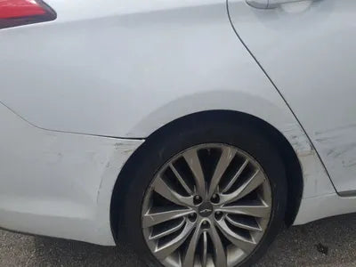 2019 Genesis G80 VIN: