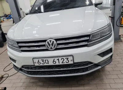 2018 Volkswagen Tiguan WVGZZZ5NZJW929383 VIN:WVGZZZ5NZJW929383