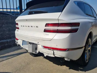 2020 Genesis GV80 KMTHB81DDLU002642 VIN:KMTHB81DDLU002642